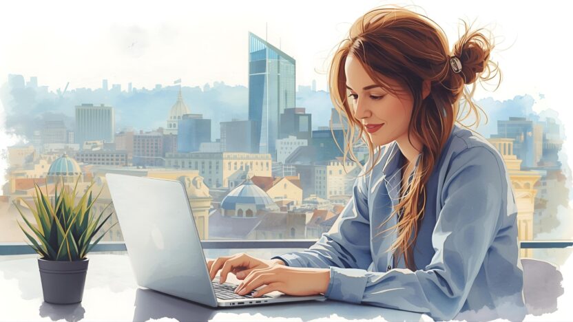 Freelancing Across Borders- How to Invoice Clients Without Tax Headaches