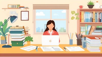 Quarterly Tax Payments for Digital Nomads: Simple System to Stay Organized