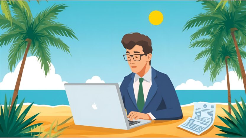 How to Legally Reduce Your Tax Bill as a Freelancing Digital Nomad