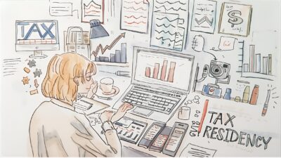 Tax Residency vs. Business Registration: What Freelancers Need to Know